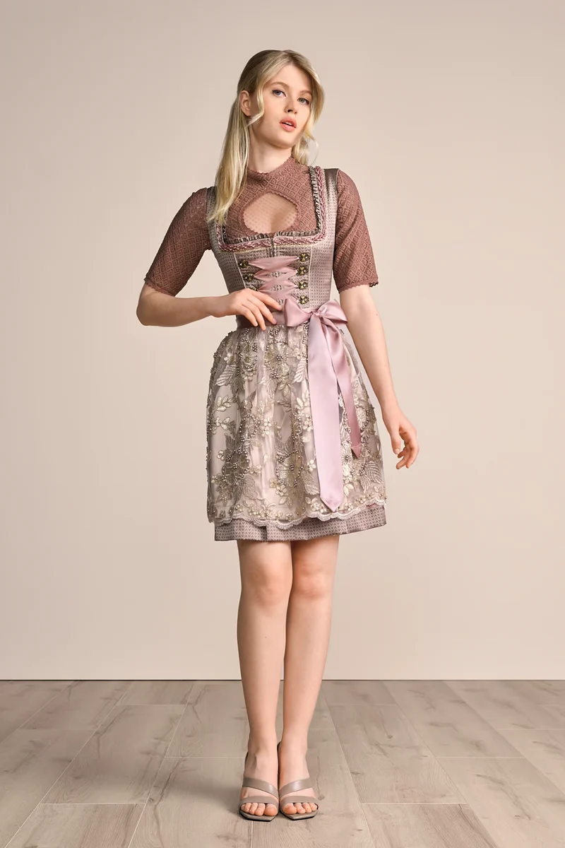 Dirndl LEYA % - Krüger Madl - 50 cm - 419268-050-0007