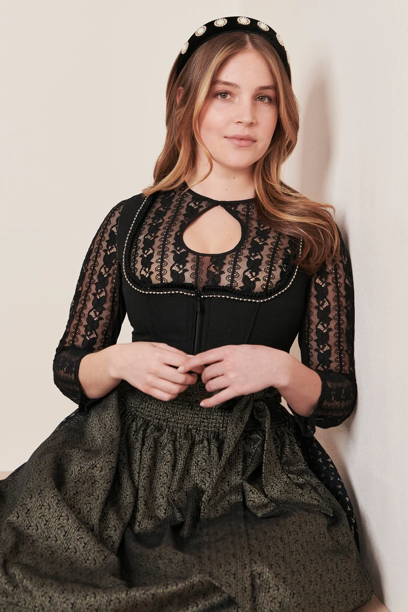 Dirndl ADALYN % - Krüger Madl - 50 cm - 413168-050-0004