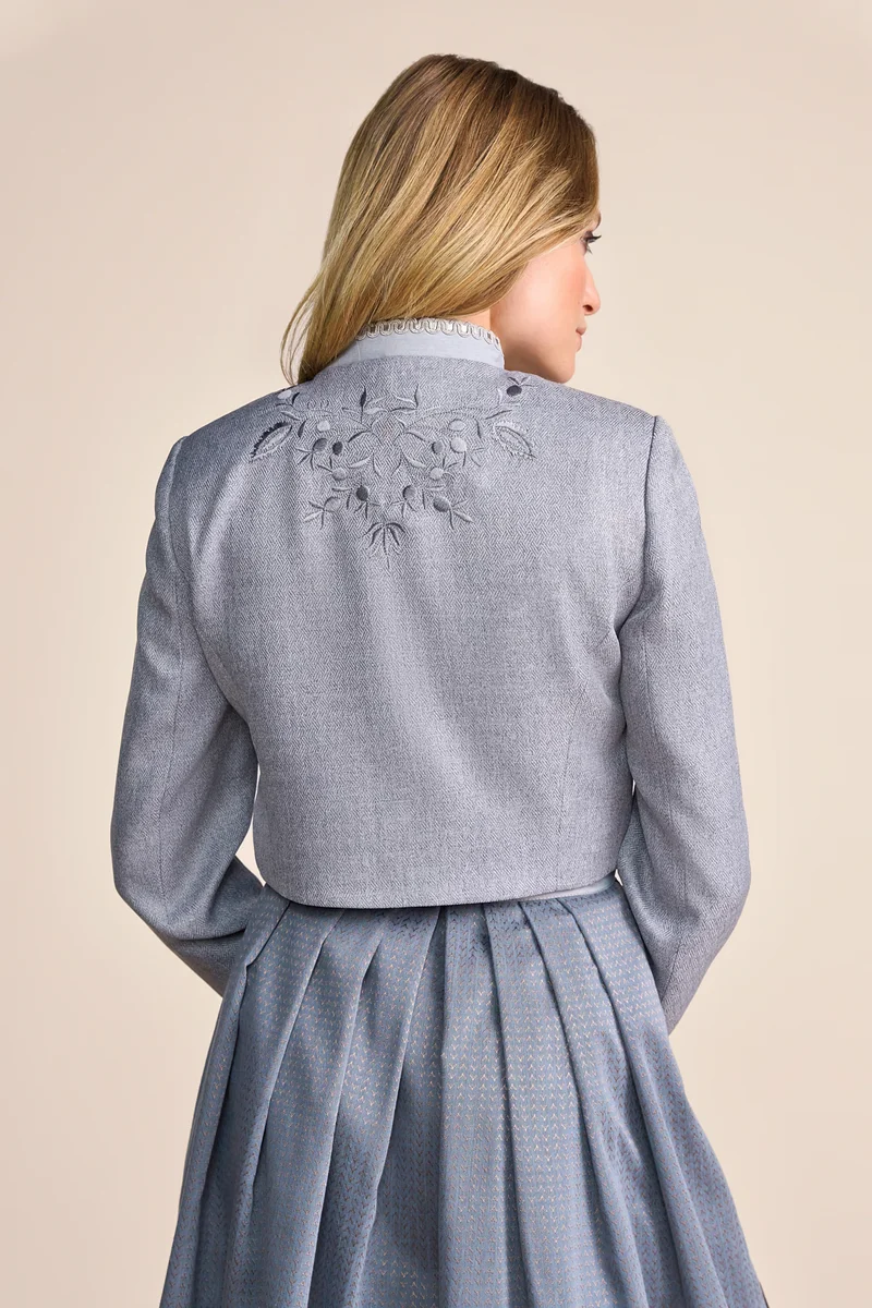 Damenjacke - Jacke LETICE - Krüger Collection - 274068-000-0044 - Trachtenjacke