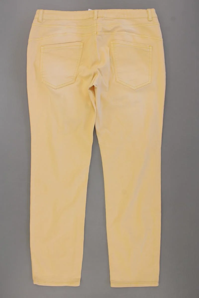 Best Connections Five-Pocket-Hose Gr. 42 orange aus Baumwolle