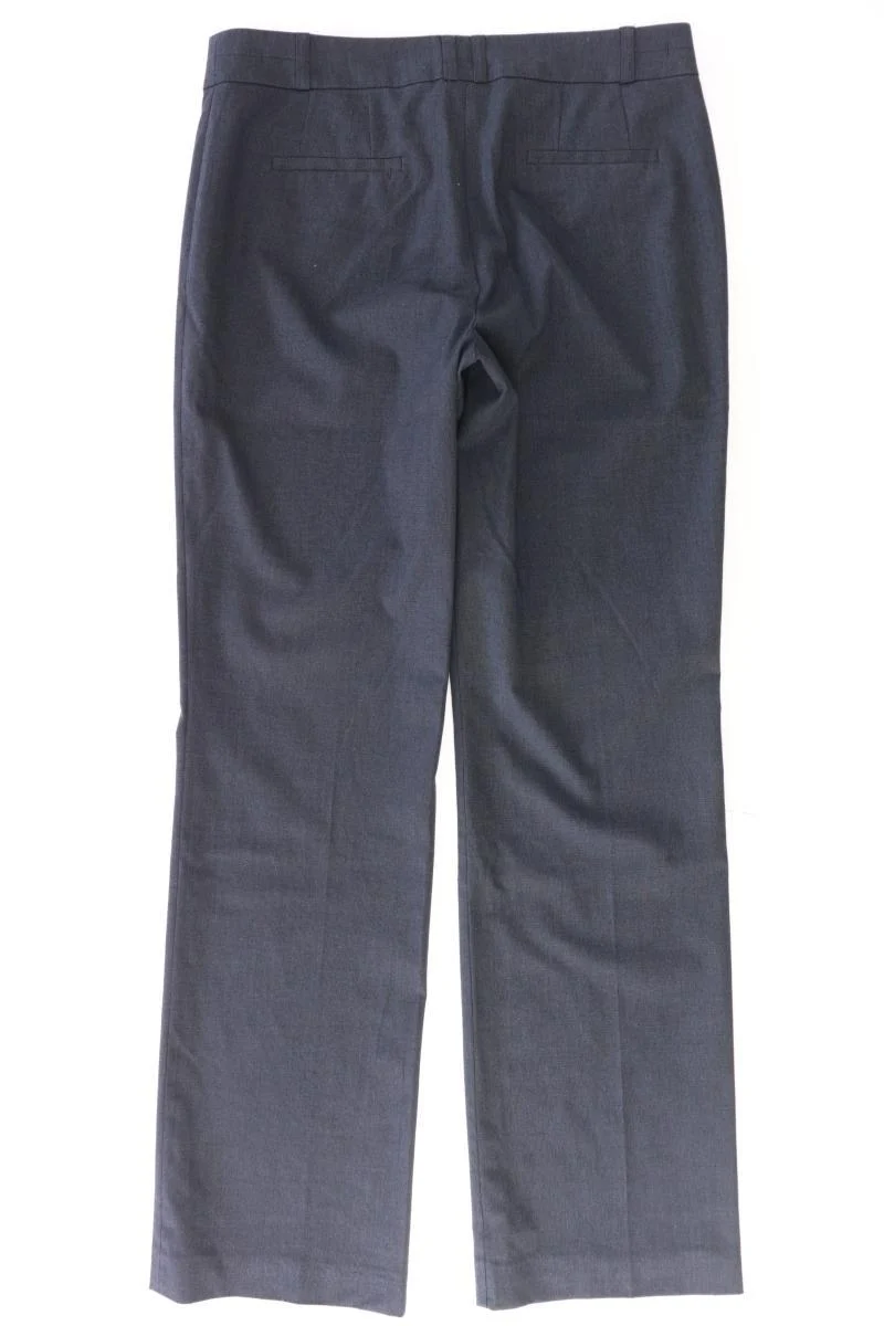 Esprit Collection Anzughose Gr. 36 grau aus Polyester