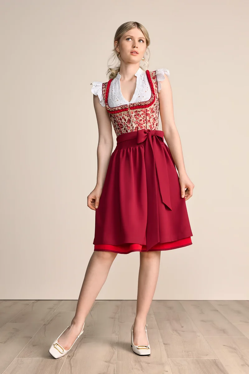 Dirndl NELLINA % - Krüger Madl - 50 cm - 419568-050-0009