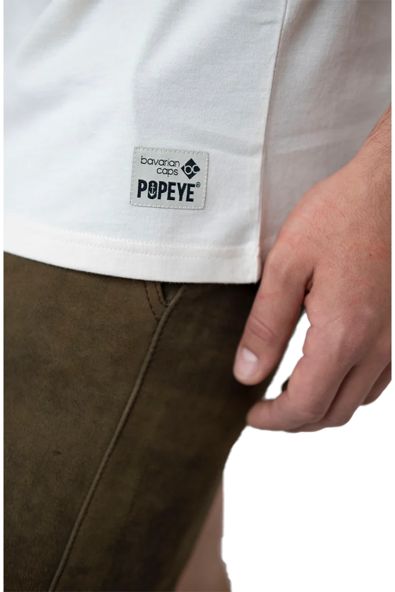 Herren T-Shirt 'Popeye'