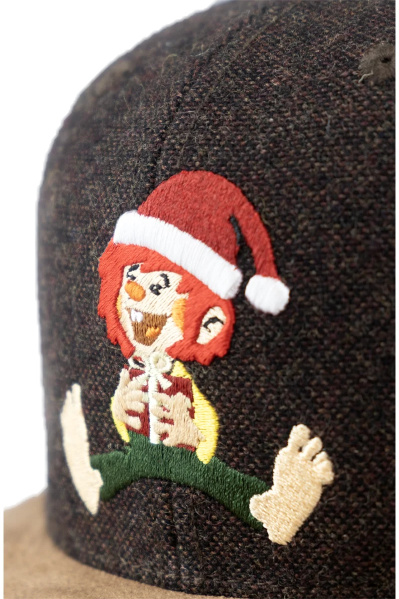 Weihnachtsedition Pumuckl Cap Snapback