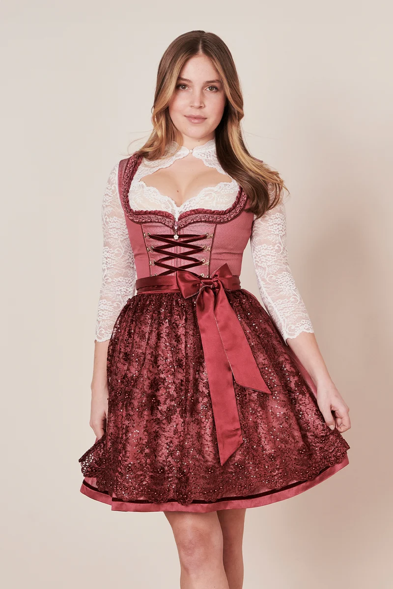 Dirndl LARINA % - Krüger Madl - 50 cm - 412668-050-0031