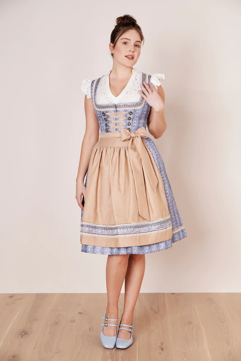 Dirndl EIKE % - Krüger Madl - 60 cm - 412368-060-0081