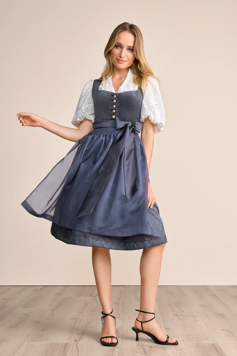 Dirndl PATRICE - Krüger Collection - 60 cm - 115468-060-0041