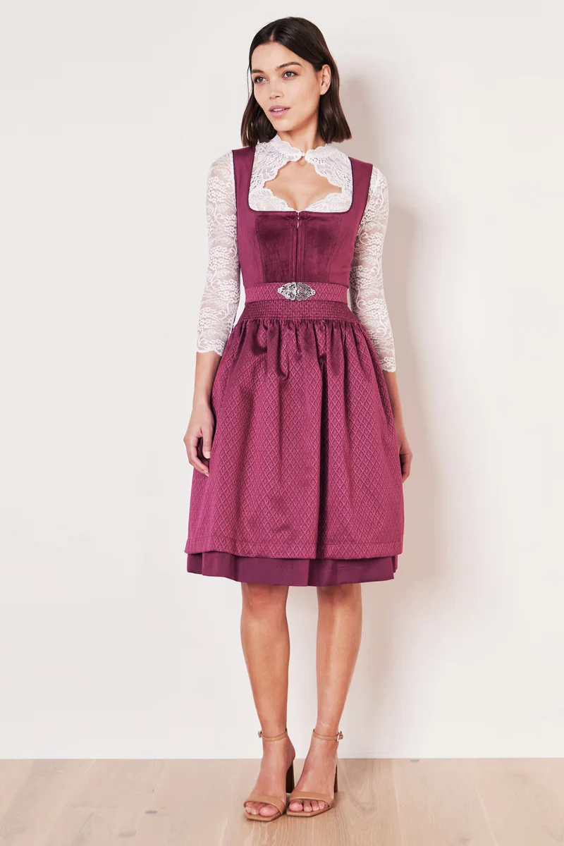 Dirndl ALISHA - Krüger Madl - 60 cm - 415468-060-0031