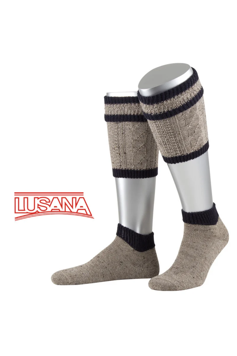 Loferl Loden-Tweed - 2-teilig - L479T - verschiedene Farben