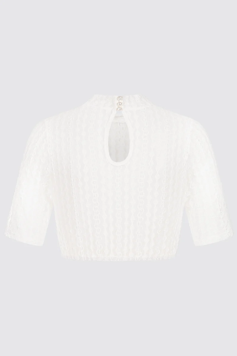 Dirndlbluse TARTUFO % - Paola Maria - Krüger Madl - 611068-000-0002