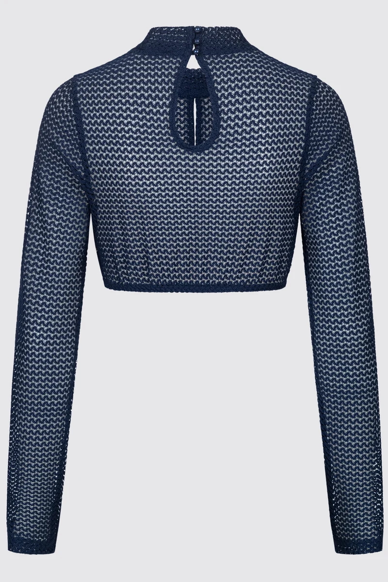 Dirndlbluse GRANITA % - Paola Maria - Krüger Madl - 611168-000-0080