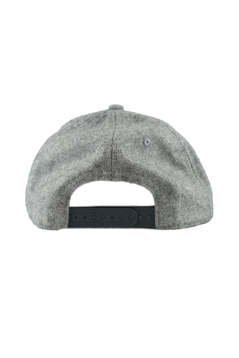 Cap Flanell Edelweiß Snapback