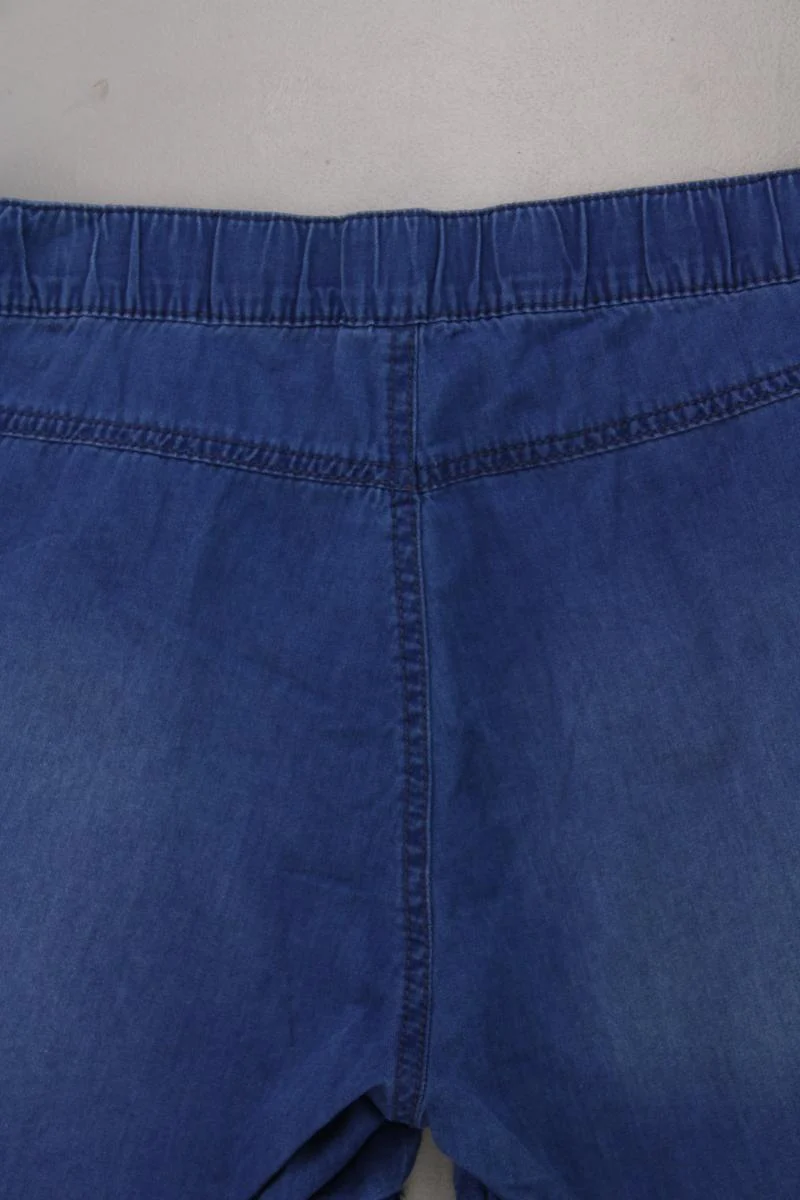 s.Oliver Shorts Gr. M blau aus Baumwolle