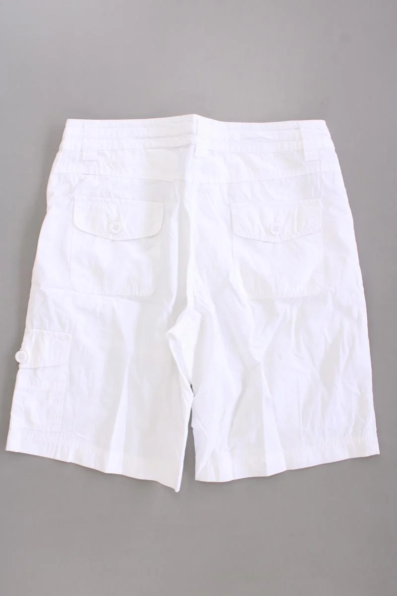 Adagio Shorts Gr. 40 weiß aus Baumwolle