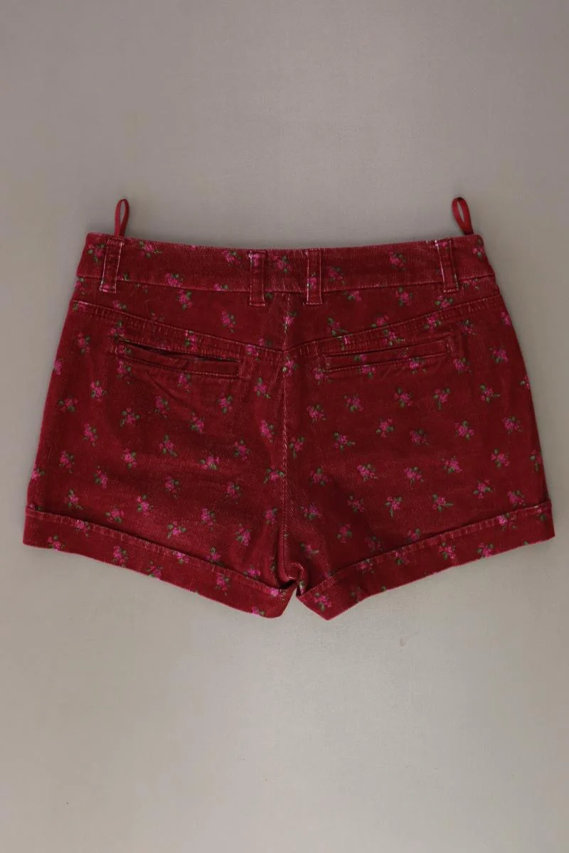 Koton Shorts Gr. W25 lila aus Baumwolle
