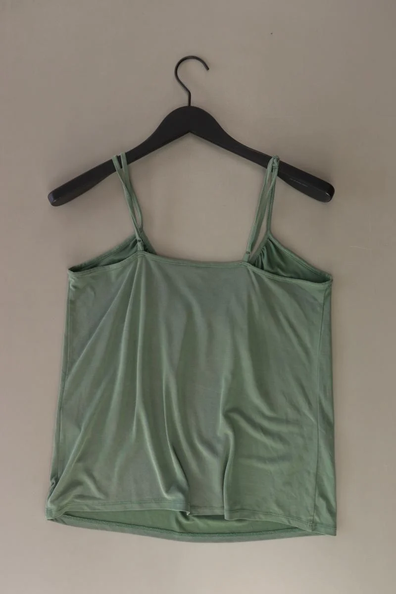 Vero Moda Spaghetti-Top Gr. M grün aus TENCEL