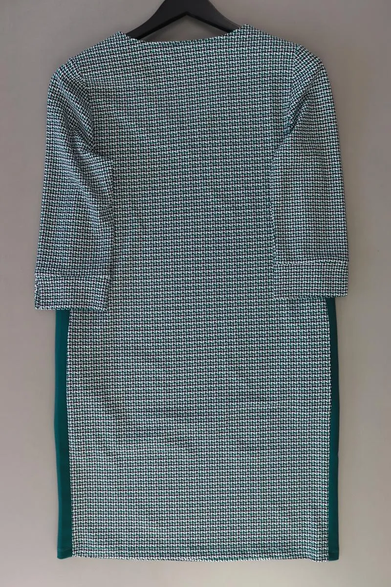 Garcia Jeans Bleistiftkleid Gr. S 3/4 Ärmel grün aus Polyester