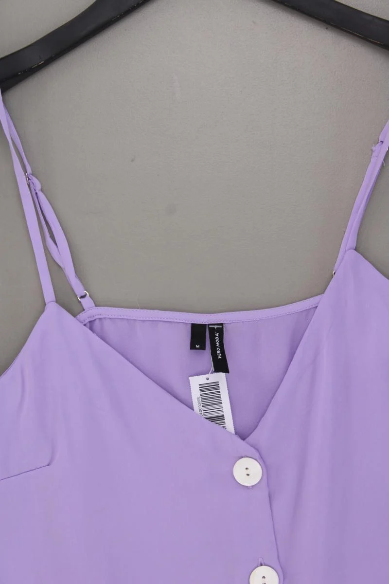 Vero Moda Spaghetti-Top Gr. M lila aus Polyester