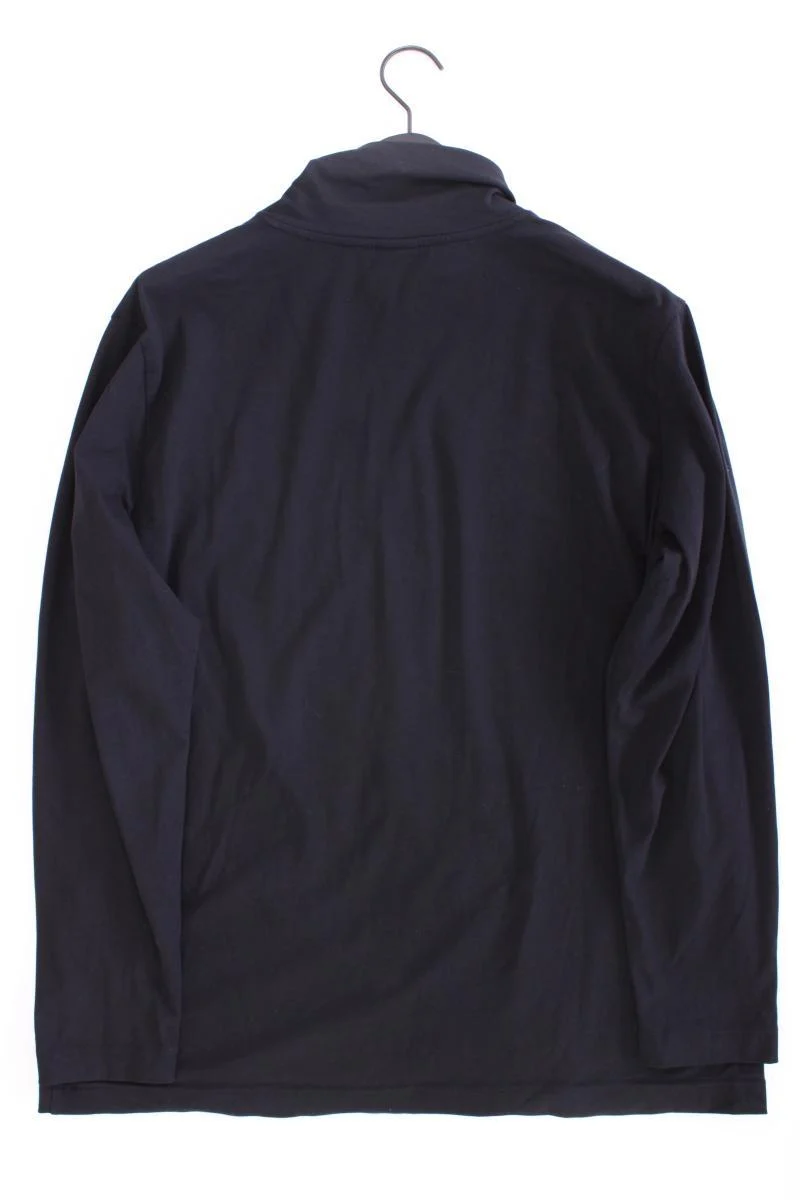 BOSS by Hugo Boss Rollkragenshirt für Herren Gr. XXL Langarm schwarz