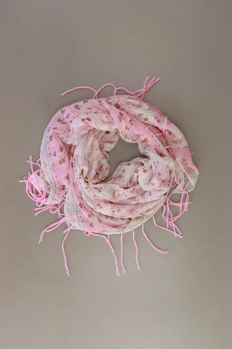 Tuch rosa