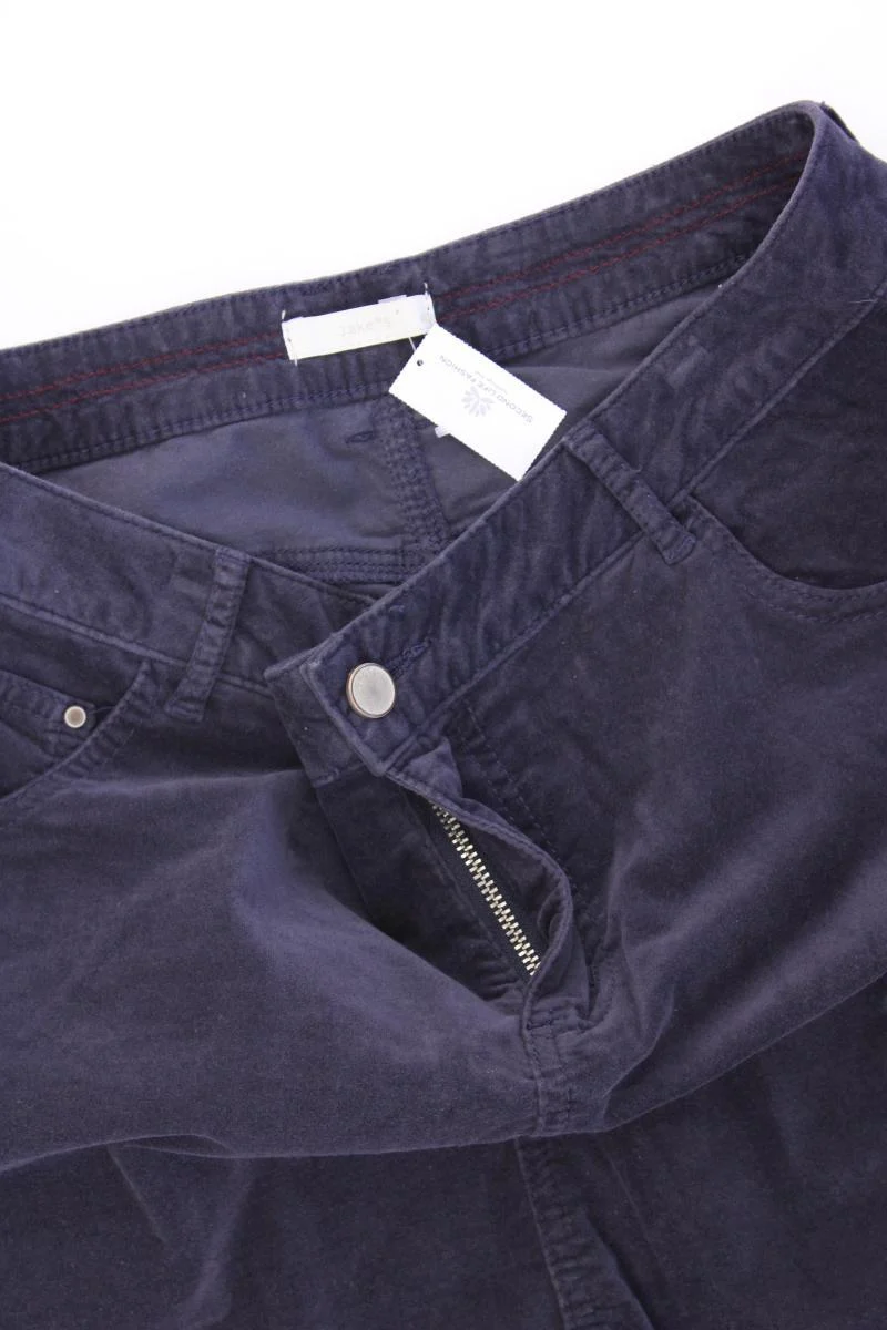 Jake*s Taftrock Gr. 40 blau