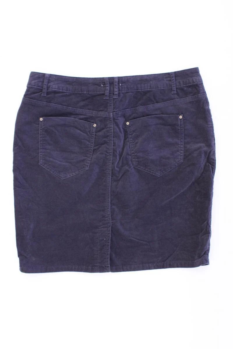 Jake*s Taftrock Gr. 40 blau
