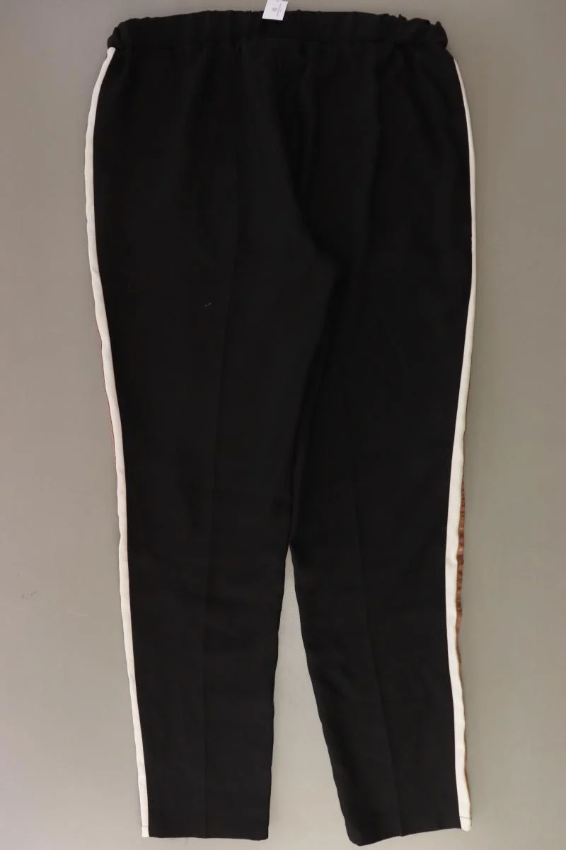 création L Stoffhose Gr. 42 schwarz aus Polyester