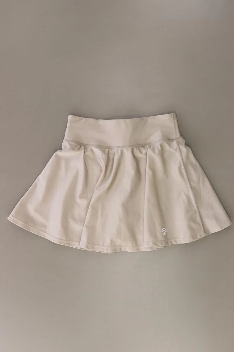 OCEAN SPORTSWEAR Skort Gr. S silber