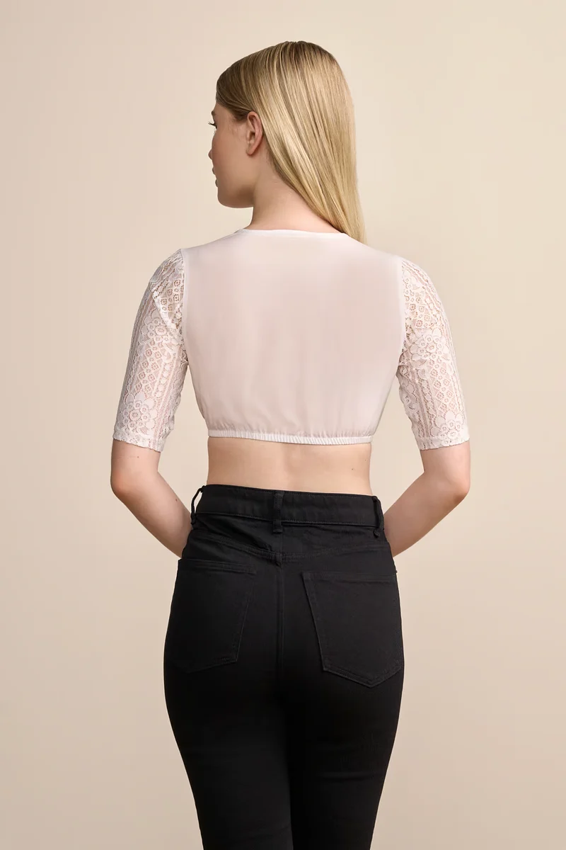 Dirndlbluse WALENTINA % - Krüger Collection - 216368-000-0001