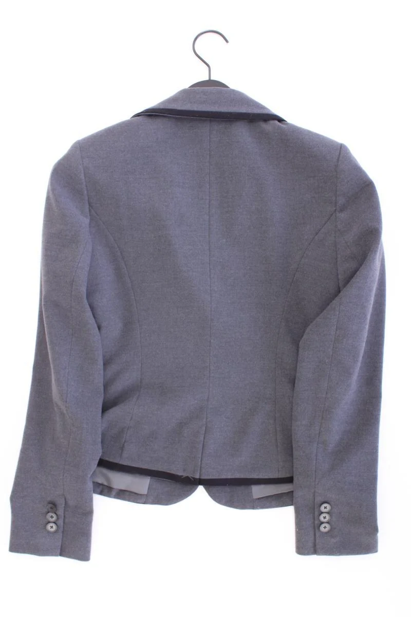 Montego Slim Blazer Gr. 34 grau