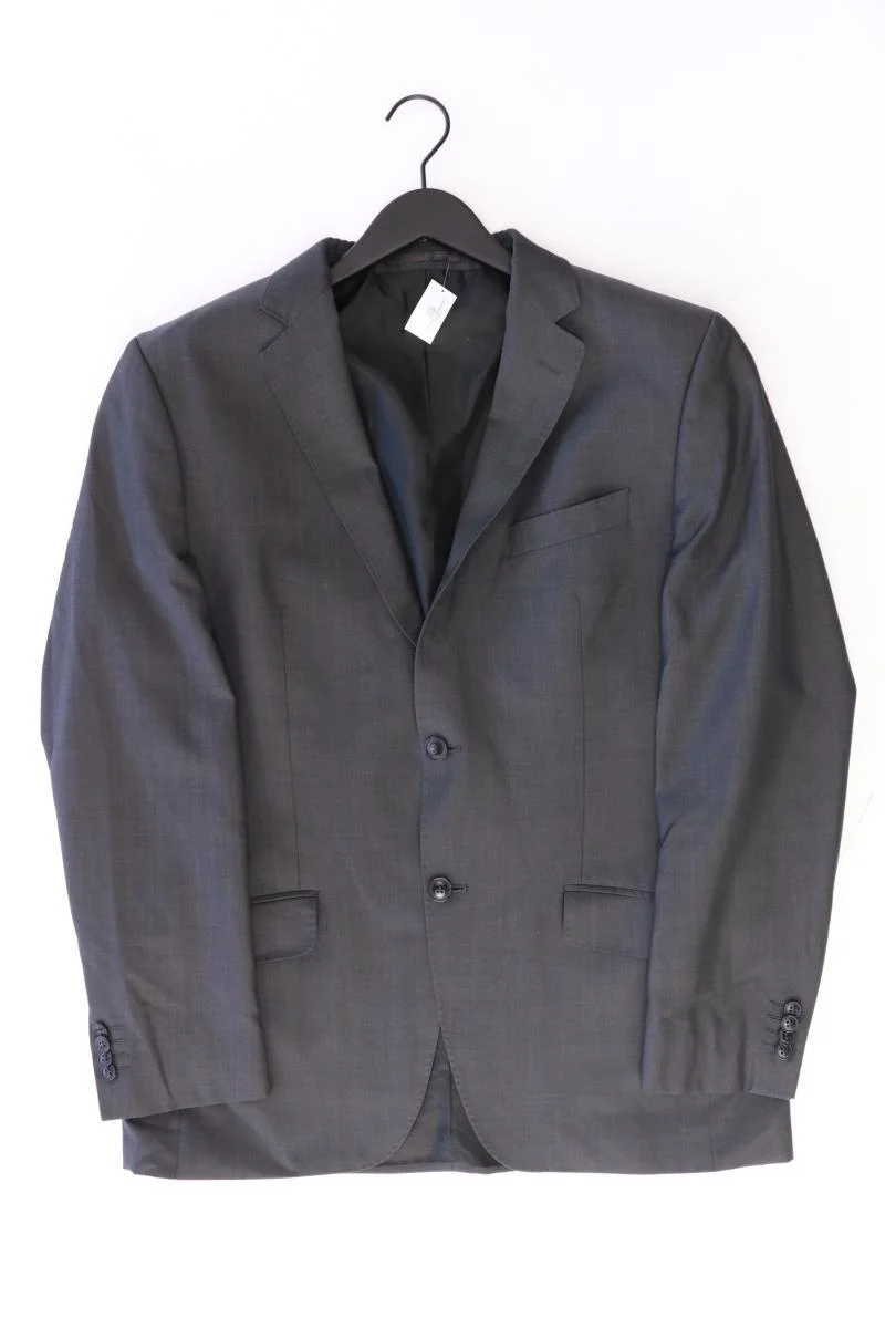 s.Oliver Longsakko für Herren Gr. 52 grau aus Polyester