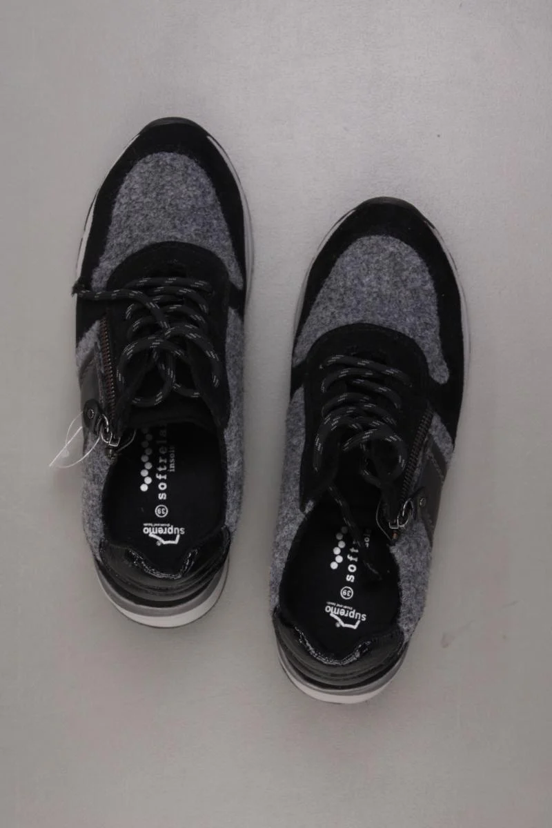 Supremo Sneaker Gr. 39 grau