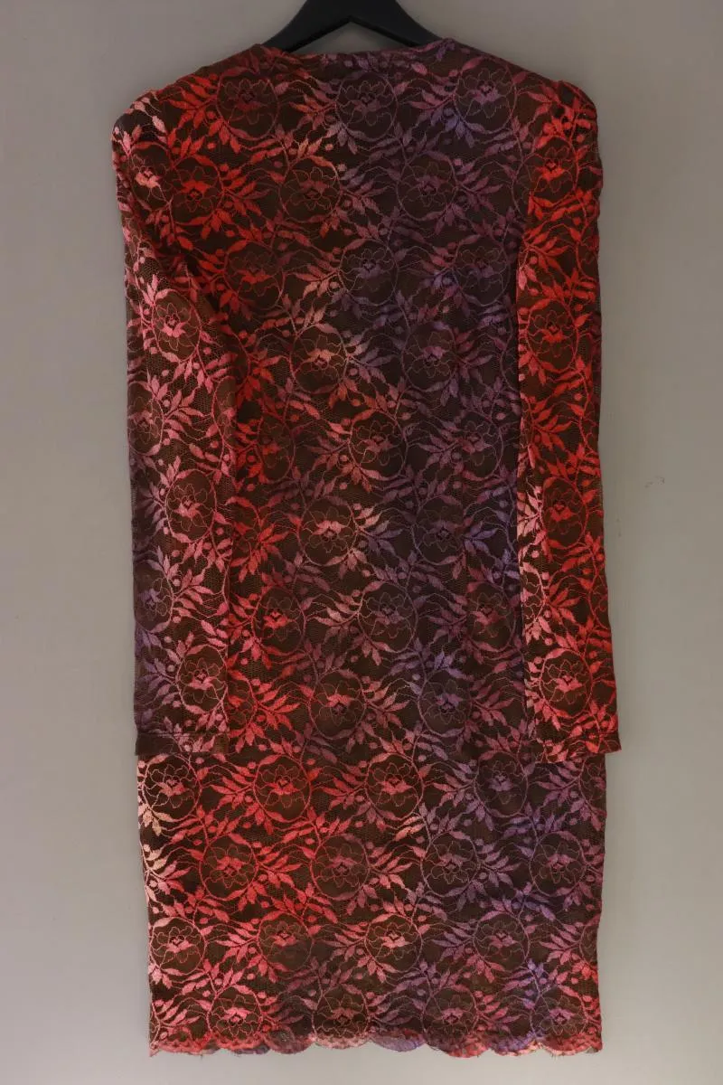Chris Janssens Kleid Gr. 40 Langarm braun