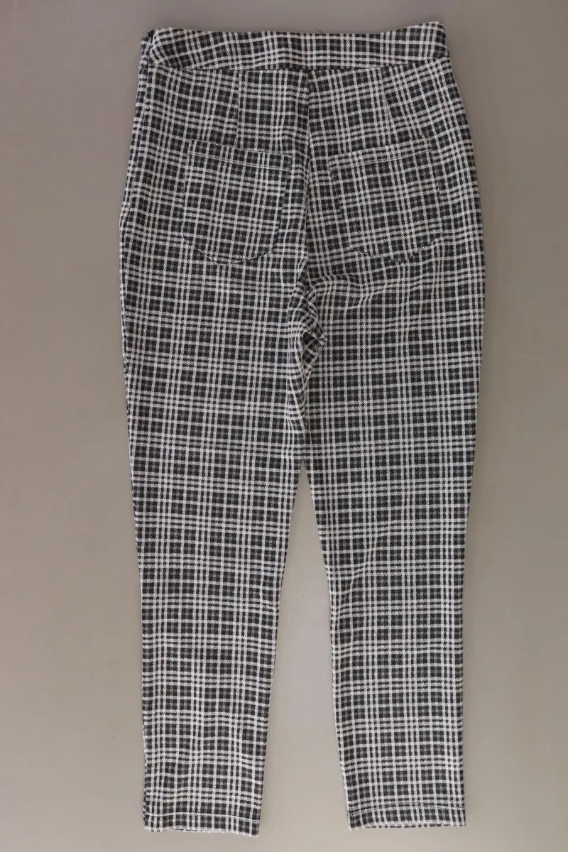 Even & Odd Stoffhose Gr. 36 hahnentritt grau