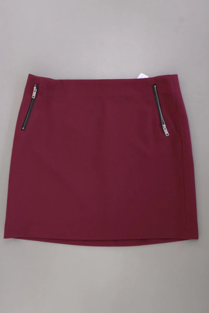 Esprit Rock Gr. 40 rot aus Polyester