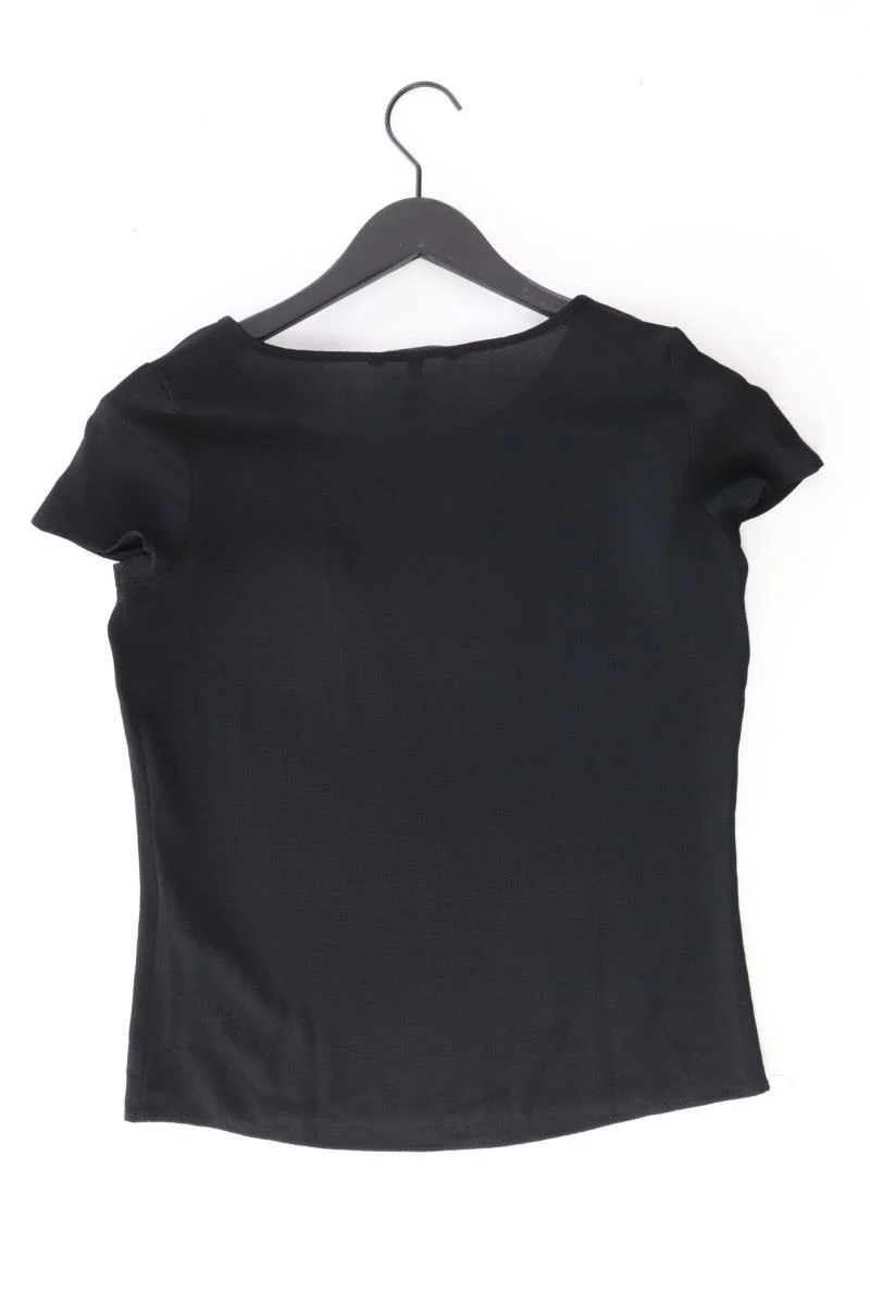 Vero Moda T-Shirt Gr. XS Kurzarm schwarz aus Polyester