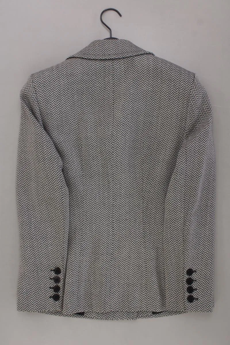 Cerruti 1881 Wollblazer Gr. 36 Vintage grau