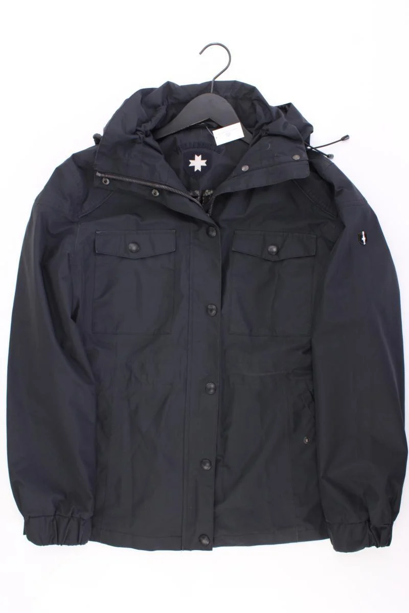 Wellensteyn Kapuzenjacke Modell Laguna Gr. XL grau aus Polyester