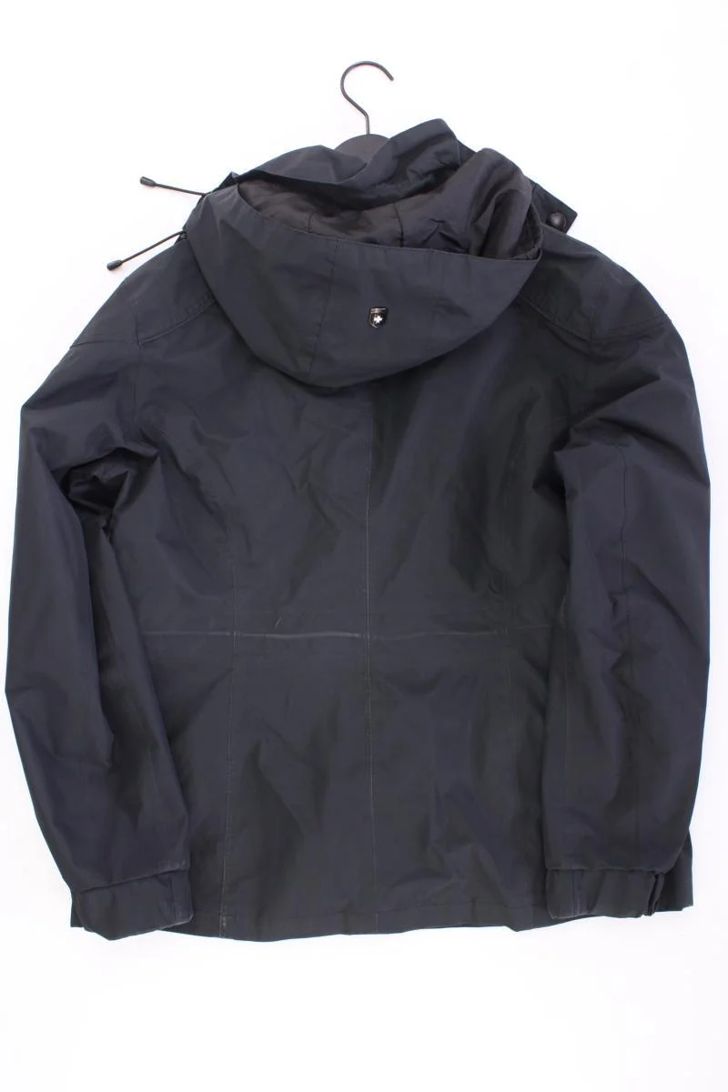 Wellensteyn Kapuzenjacke Modell Laguna Gr. XL grau aus Polyester