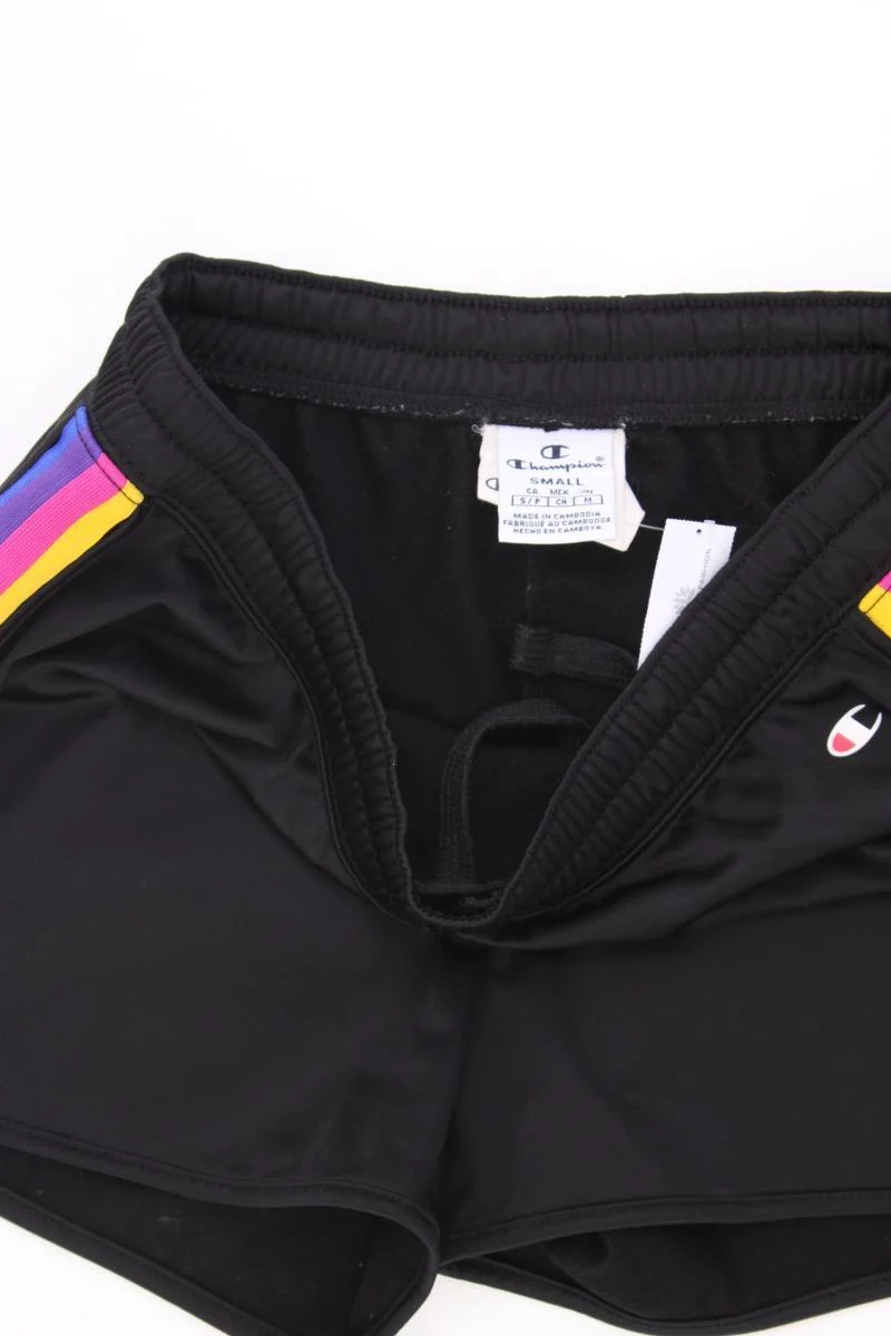 Champion Shorts Gr. S schwarz aus Polyester