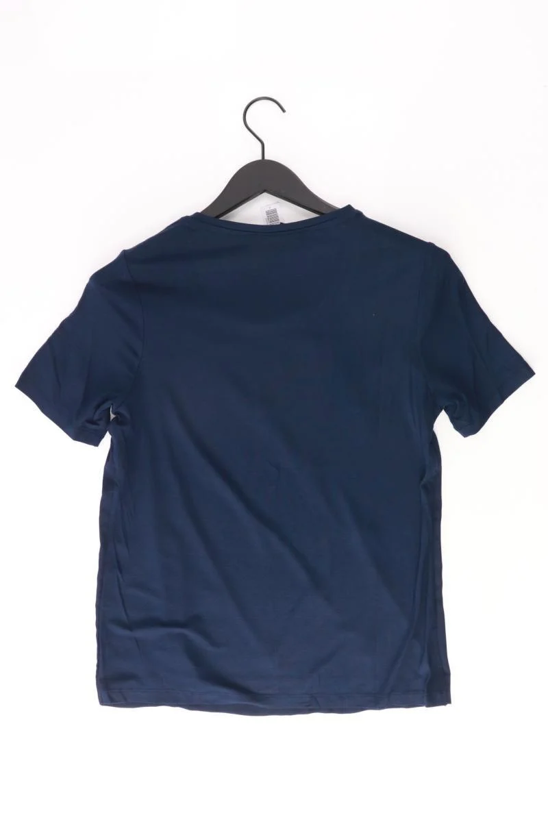 Bonita T-Shirt Gr. S Kurzarm blau aus Polyester