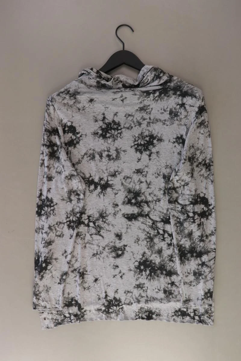 Liberty Feinstrickpullover Gr. L grau aus Viskose