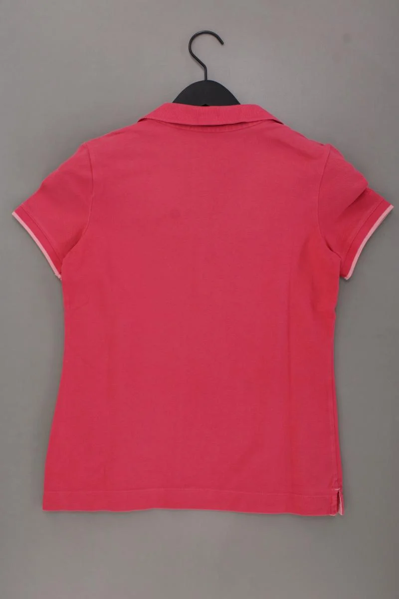 s.Oliver Poloshirt Gr. 36 neuwertig Kurzarm pink aus Baumwolle