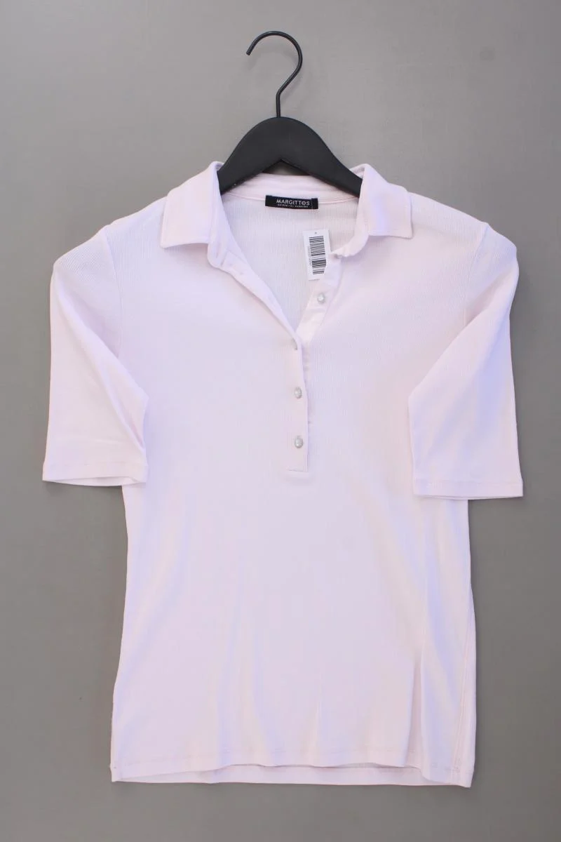 Margittes Poloshirt Gr. S Kurzarm rosa