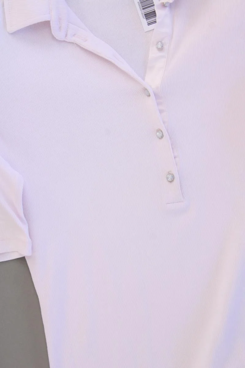 Margittes Poloshirt Gr. S Kurzarm rosa