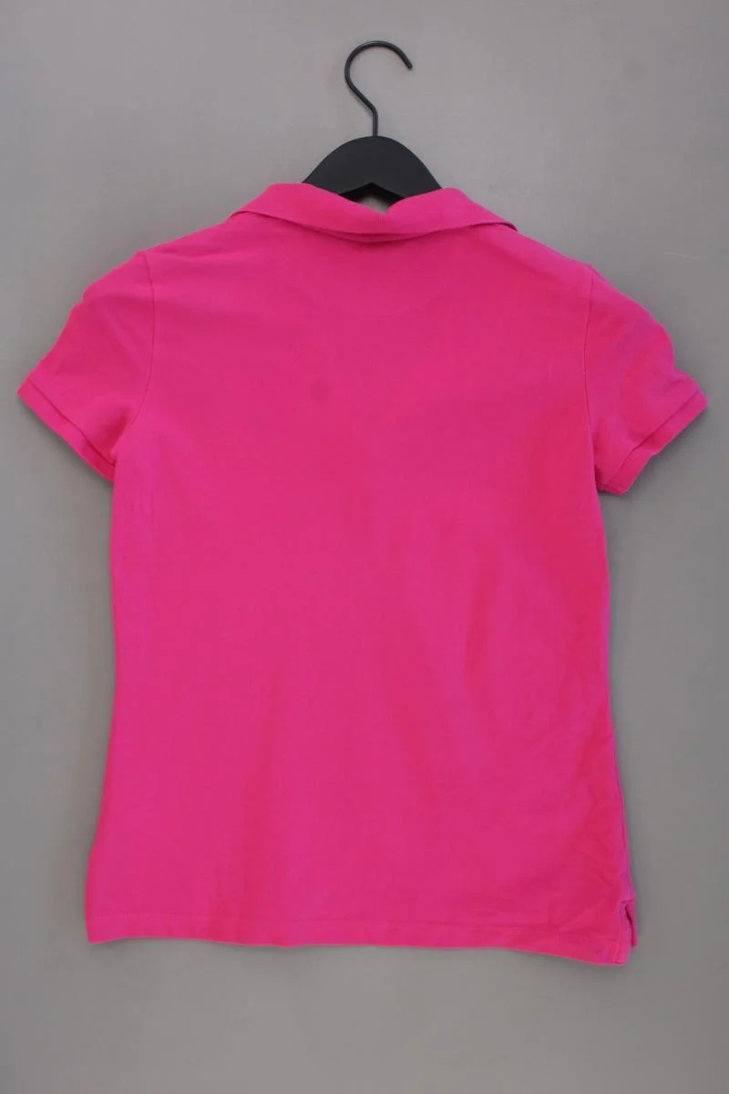 Montego Poloshirt Gr. S neuwertig Kurzarm pink aus Baumwolle
