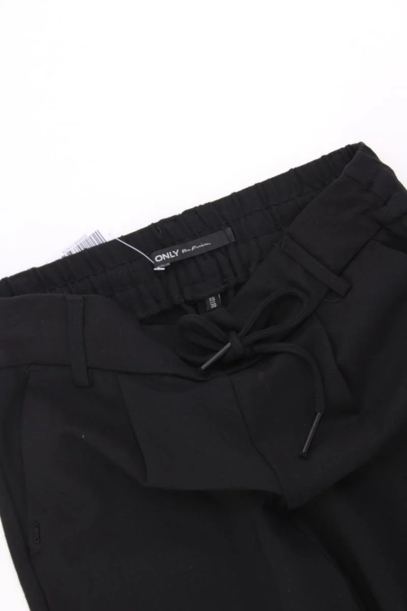 Only Stoffhose Gr. XS/L30 schwarz