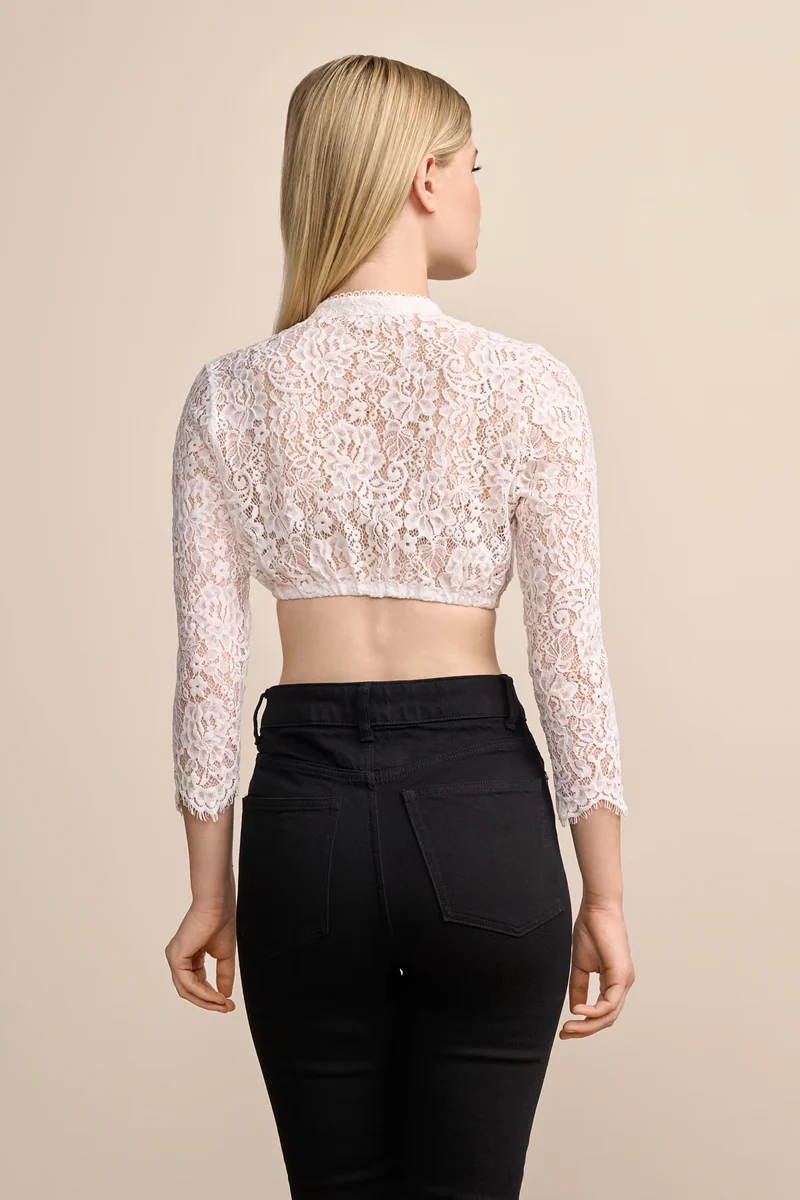 Dirndlbluse SUNNA - Krüger Collection - 216268-000-0002