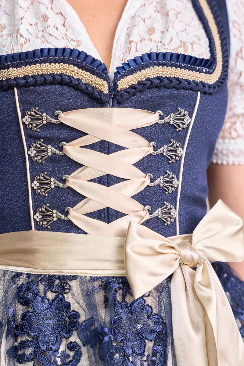 Dirndl QUIANA - Krüger Collection - 60 cm - 112966-060-0008