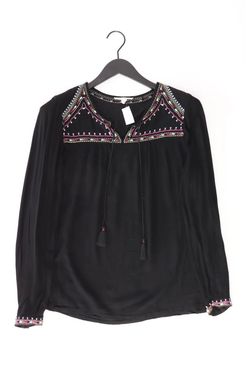 Esprit Regular Tunika Gr. M schwarz